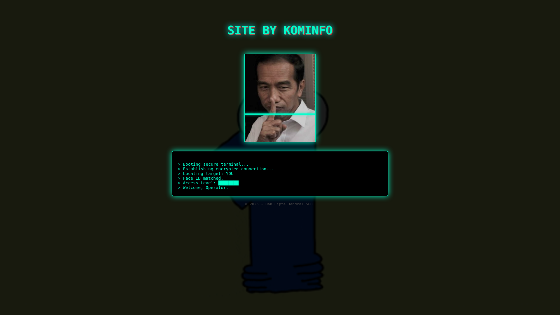 website screenshot of https://tukang-ngular.pages.dev/