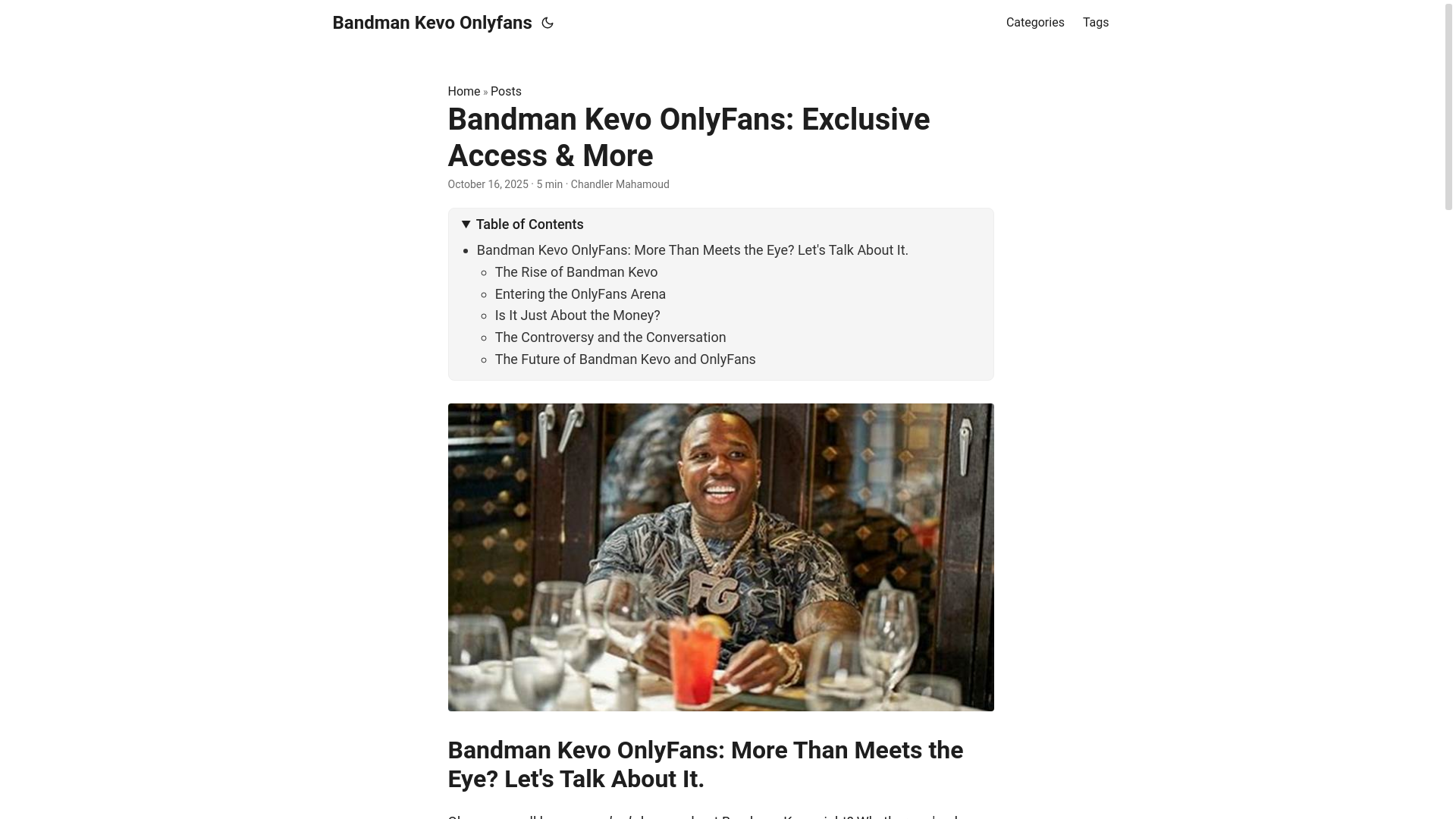 website screenshot of https://bandman-kevo-onlyfans.pages.dev/