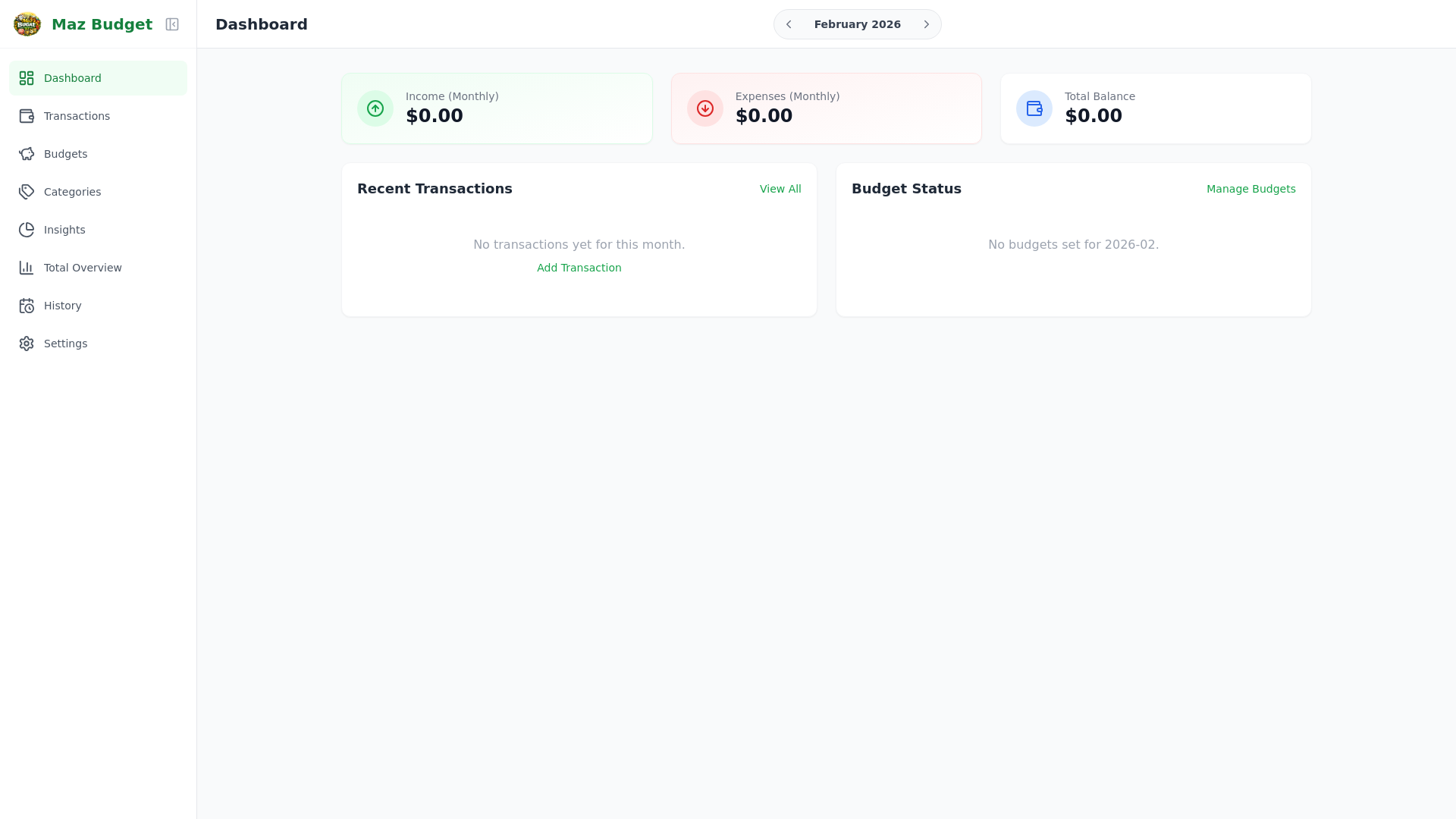 website screenshot of https://maz-bugat.pages.dev/