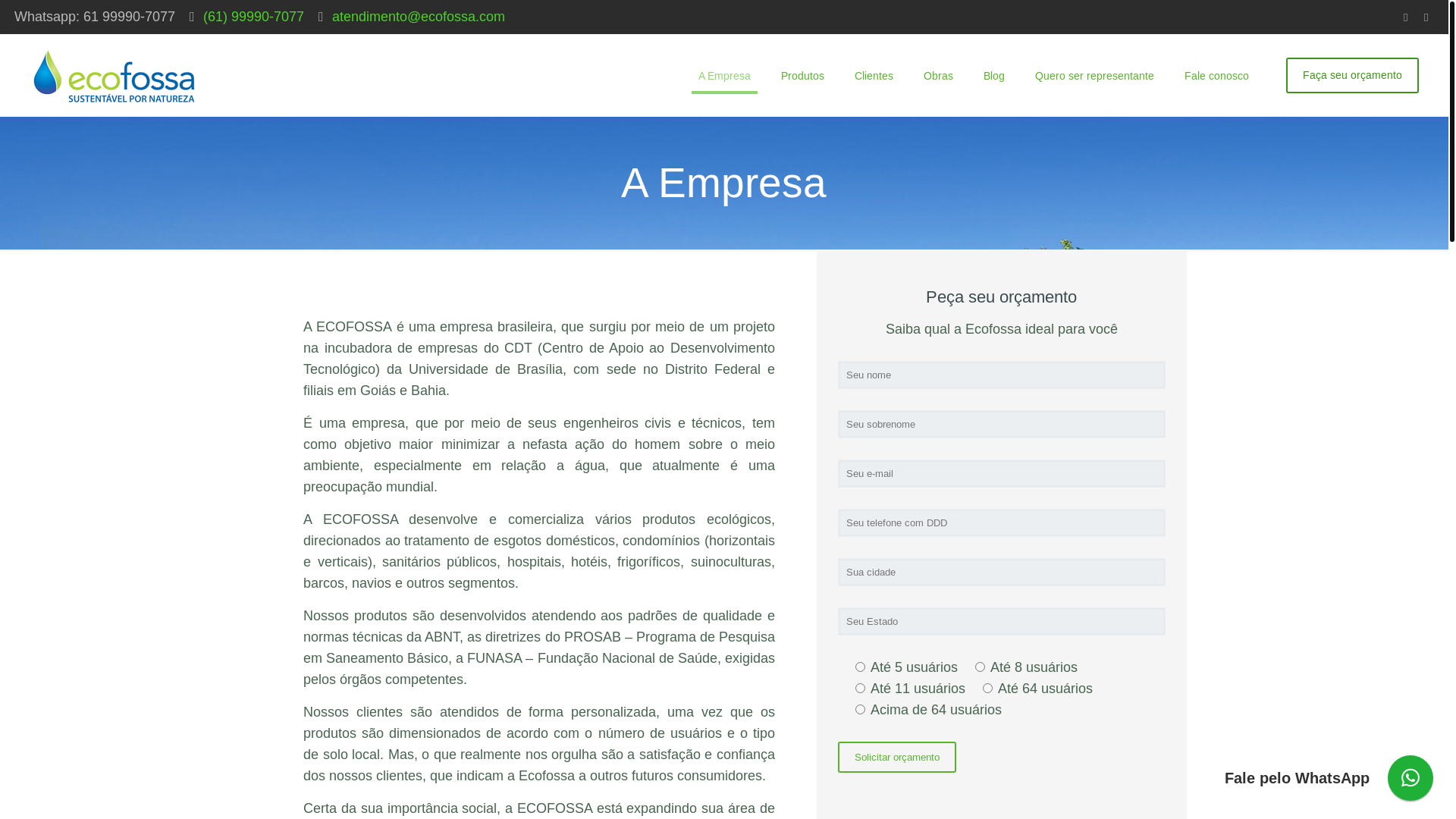 website screenshot of https://sanegobr.com/