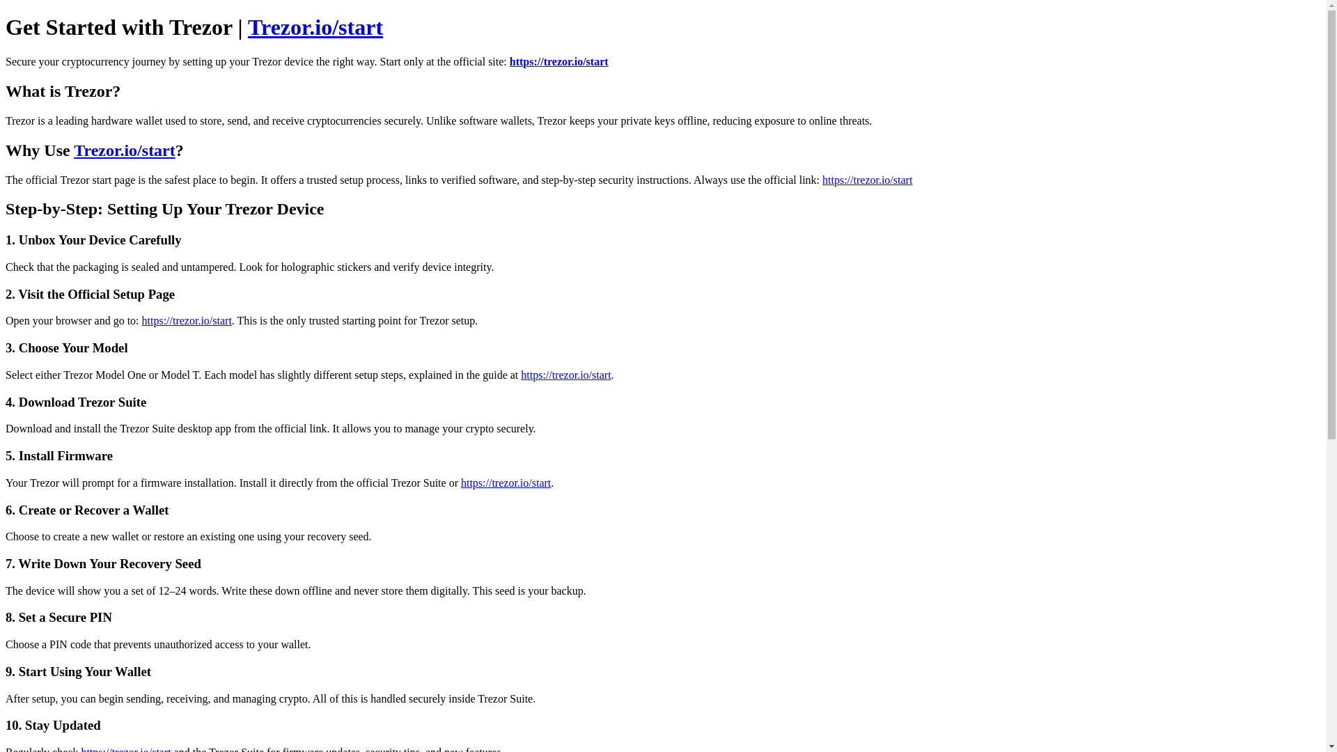 website screenshot of https://app-trezxorio-sttart.pages.dev/