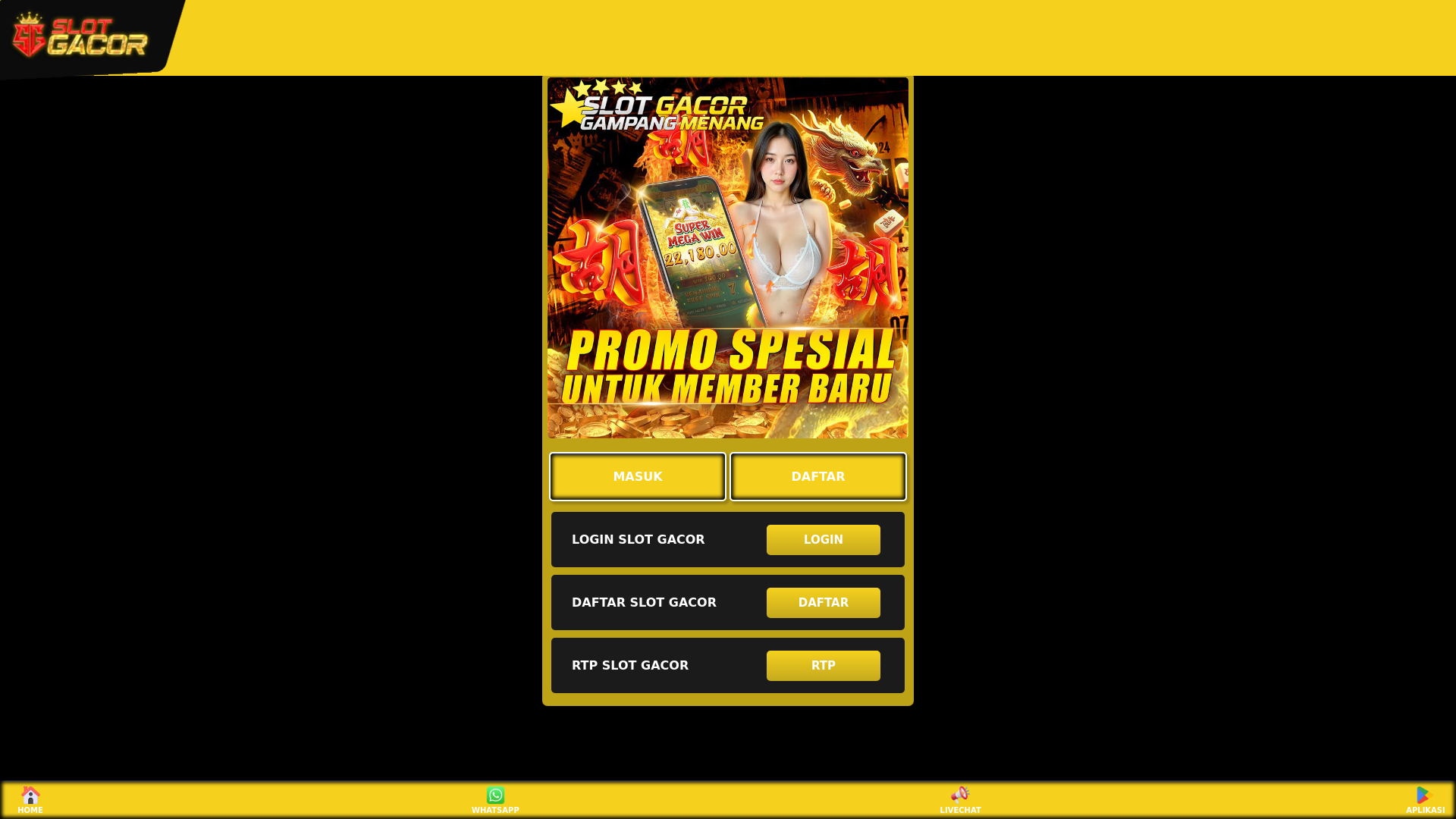 website screenshot of https://enceng-ajabang.pages.dev/
