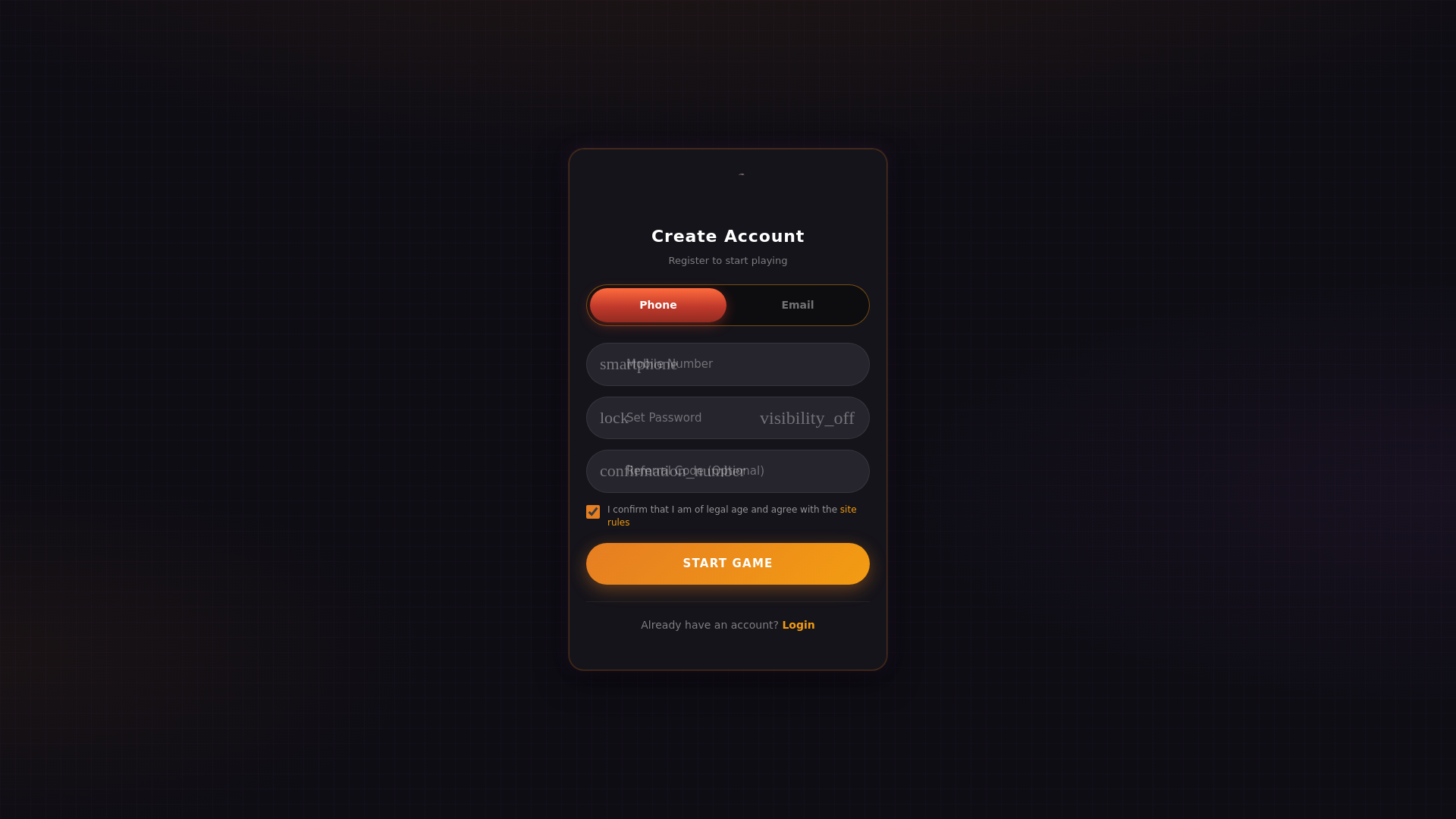 website screenshot of https://saffron-aviator.site/