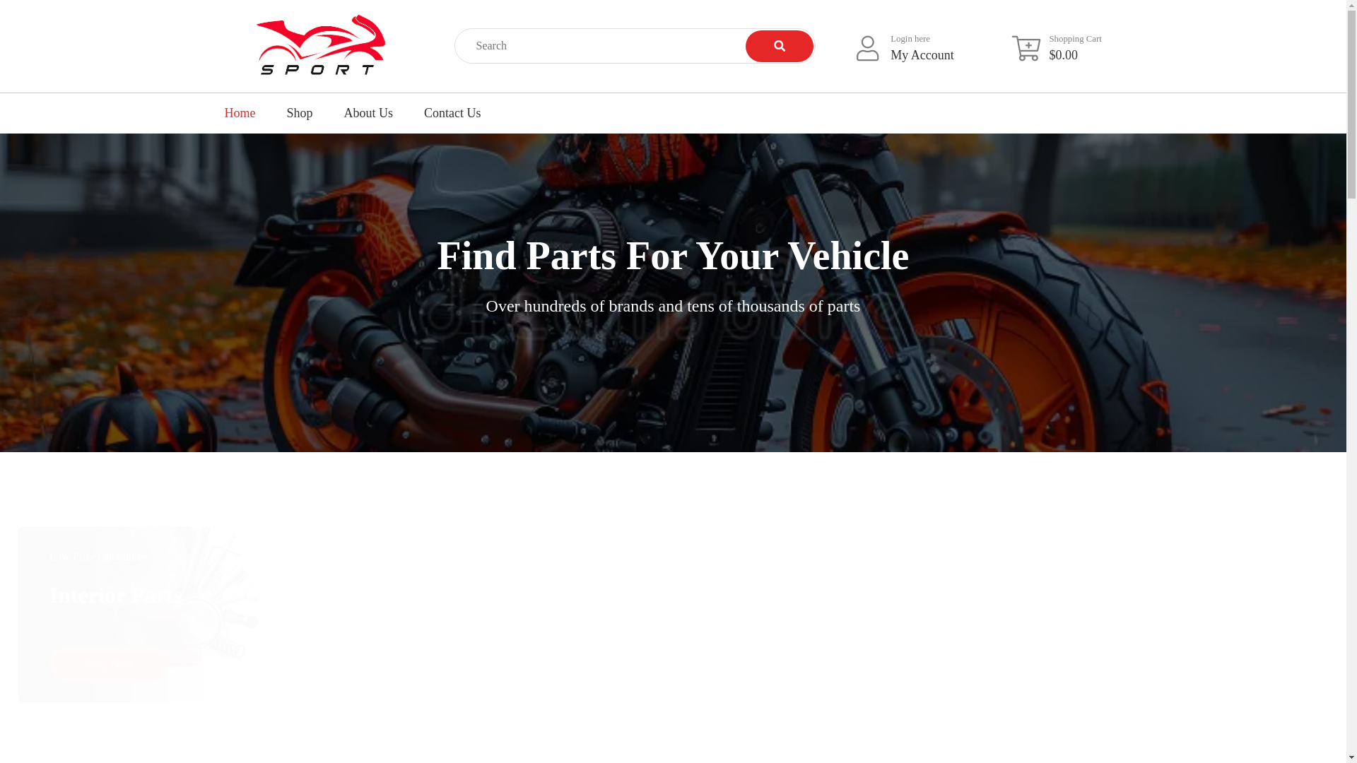 website screenshot of https://motor-bathroom.com/