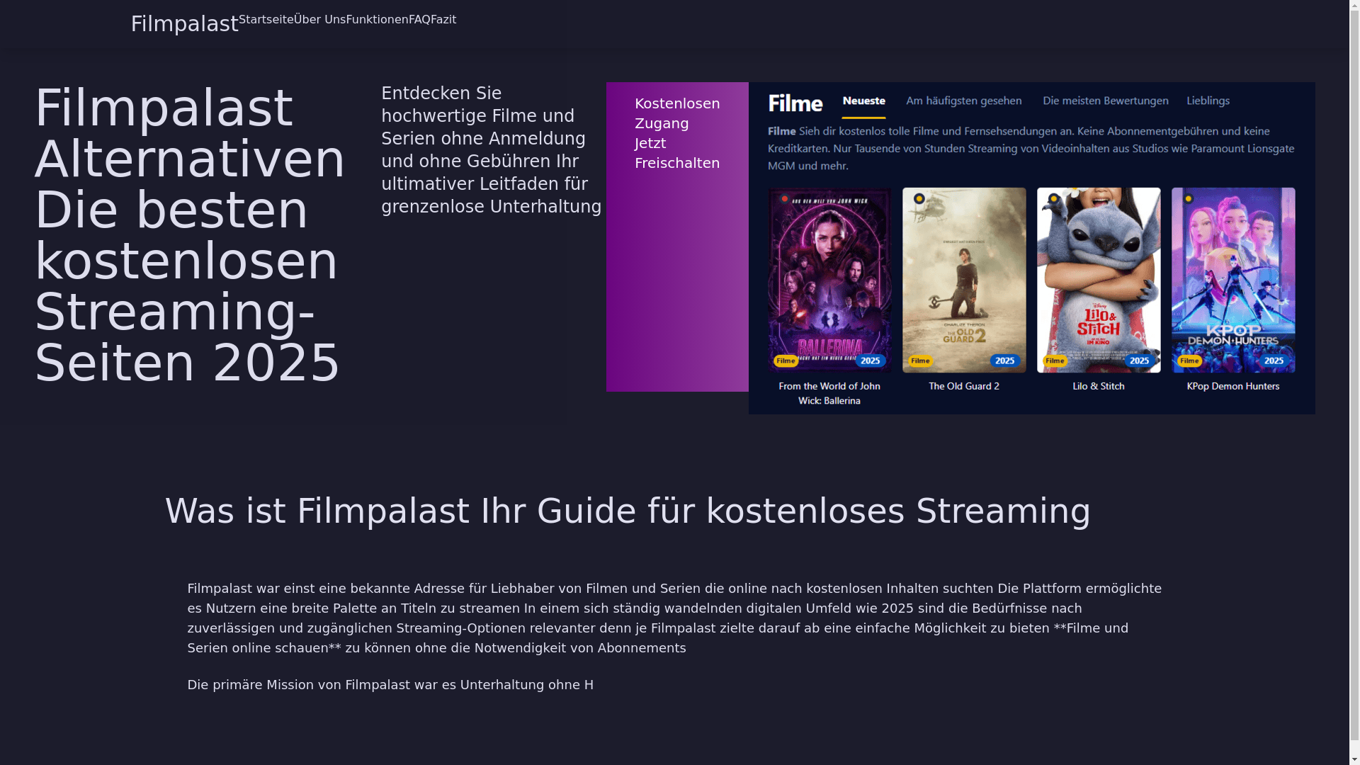 website screenshot of https://filmpalast-159e.pages.dev/