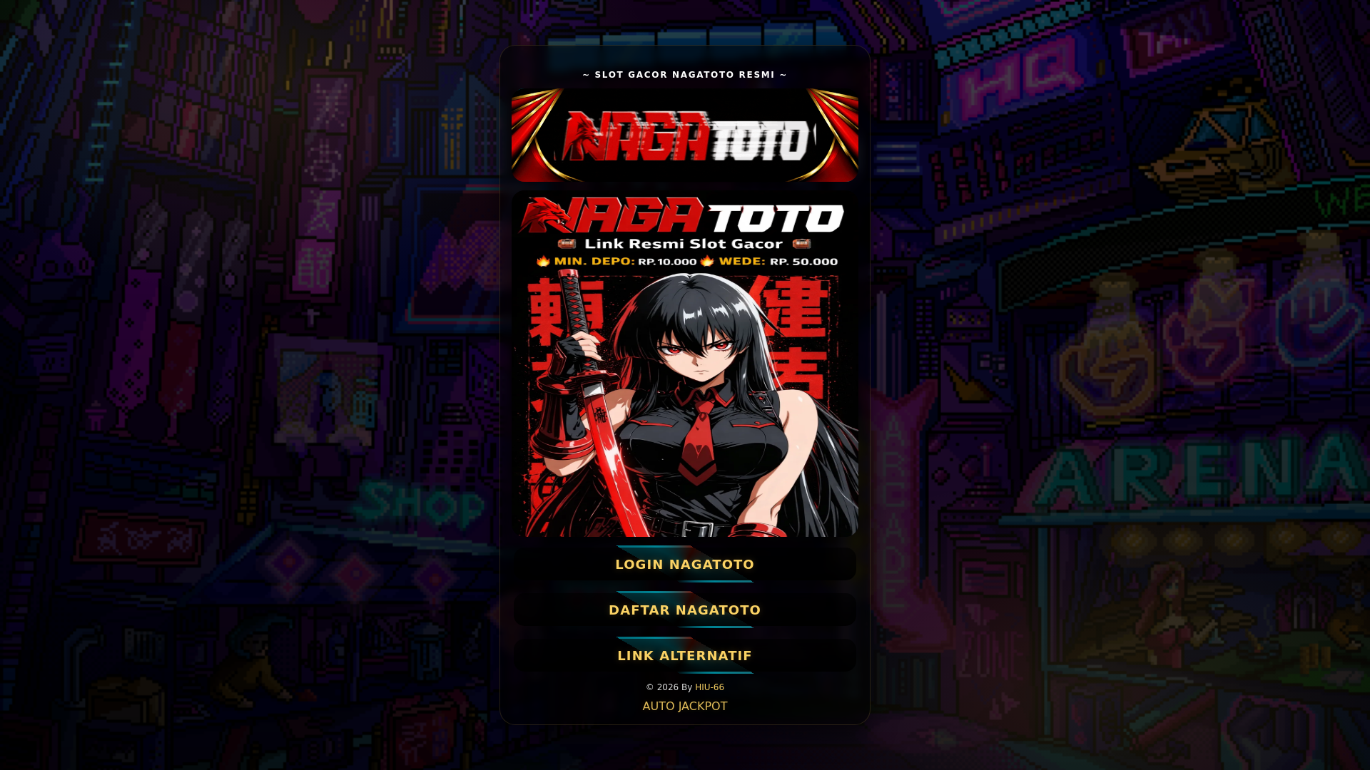 website screenshot of https://unsamakassar-katanya-gacor.pages.dev/