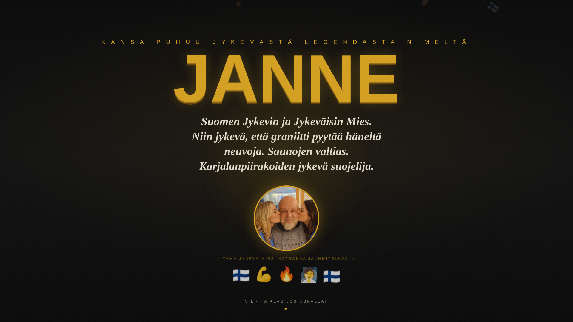 website screenshot of https://jykevajanne.pages.dev/