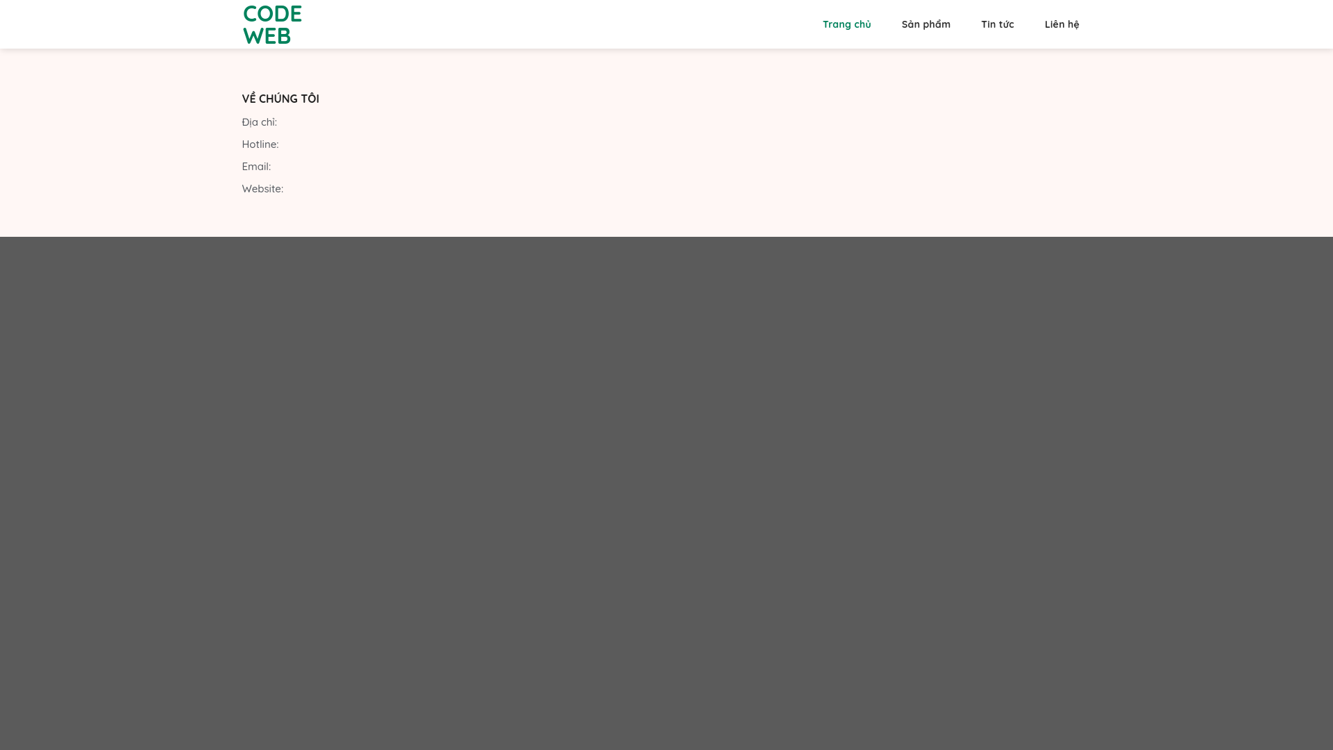 website screenshot of https://vinfastgialamhanoi.vn/