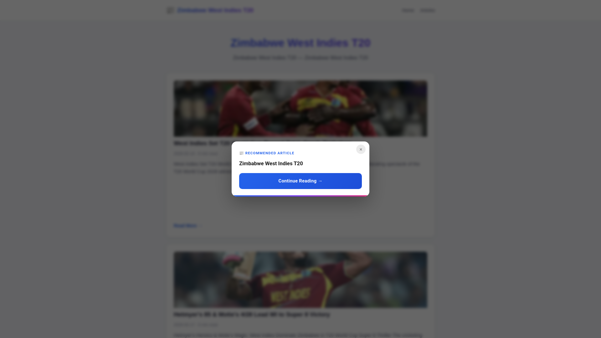 website screenshot of https://zimbabwe-west-indies-t20.pages.dev/