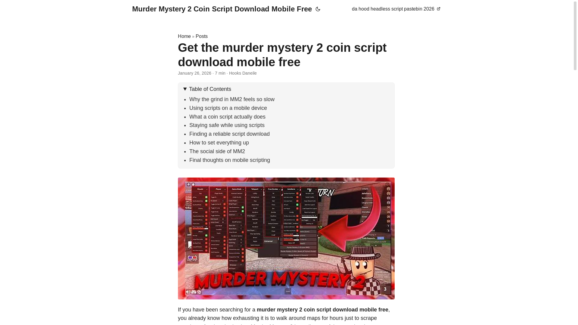 website screenshot of https://murder-mystery-2-coin-script-download-mobile-free.pages.dev/
