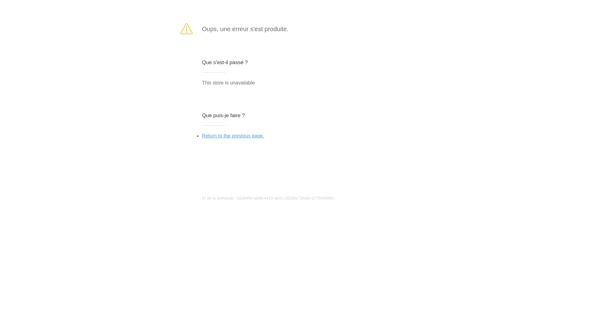website screenshot of https://bagvac.fr/
