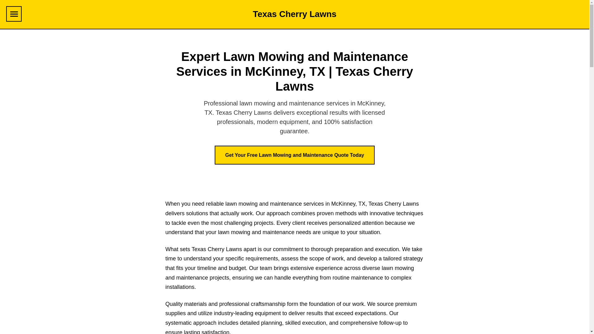 website screenshot of https://texas-cherry-lawns-cd504.pages.dev/