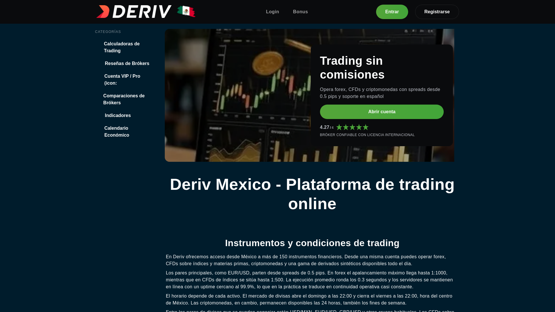 website screenshot of https://derivmexico-com.pages.dev/