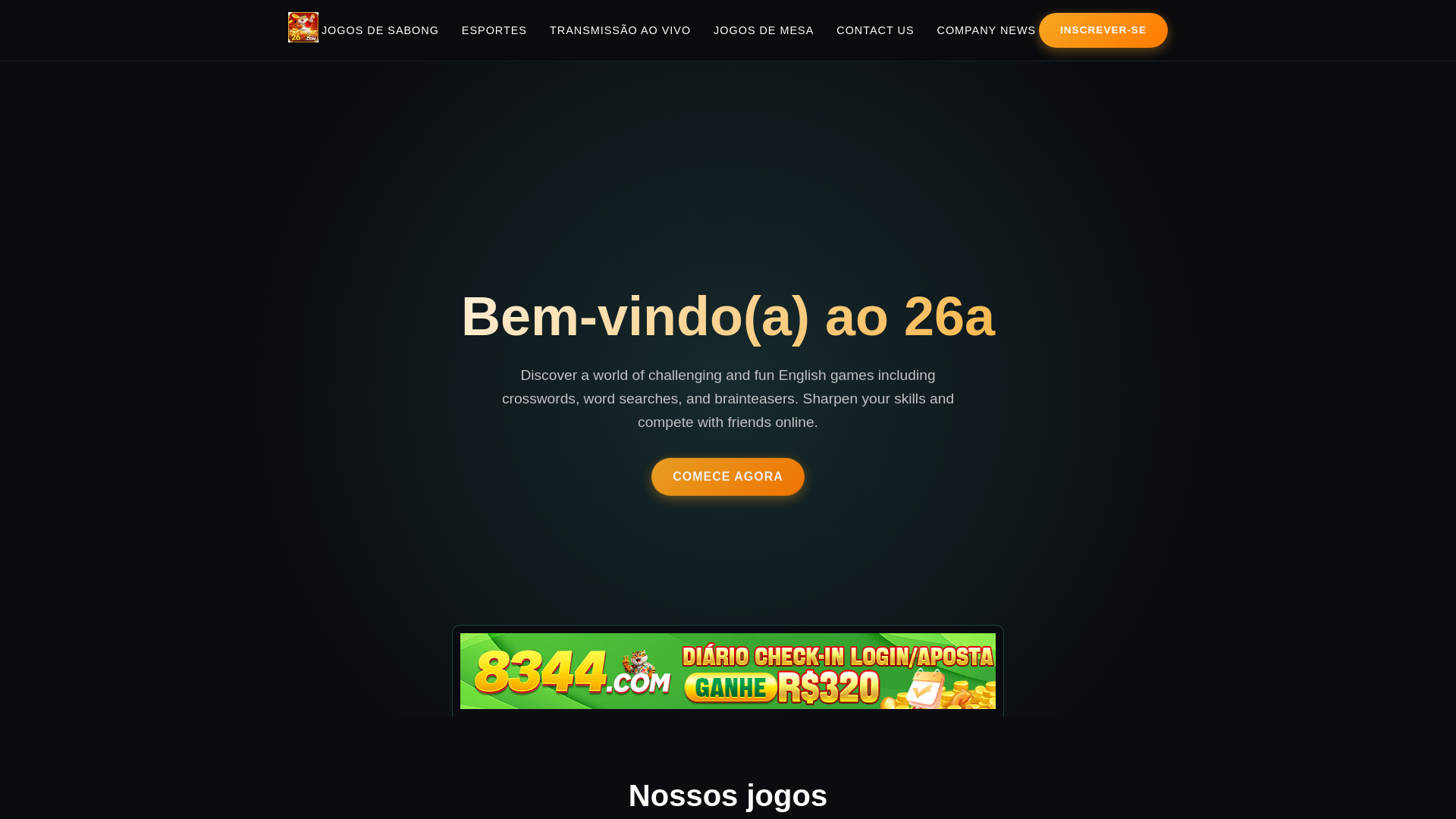 website screenshot of https://pix26abr.com/