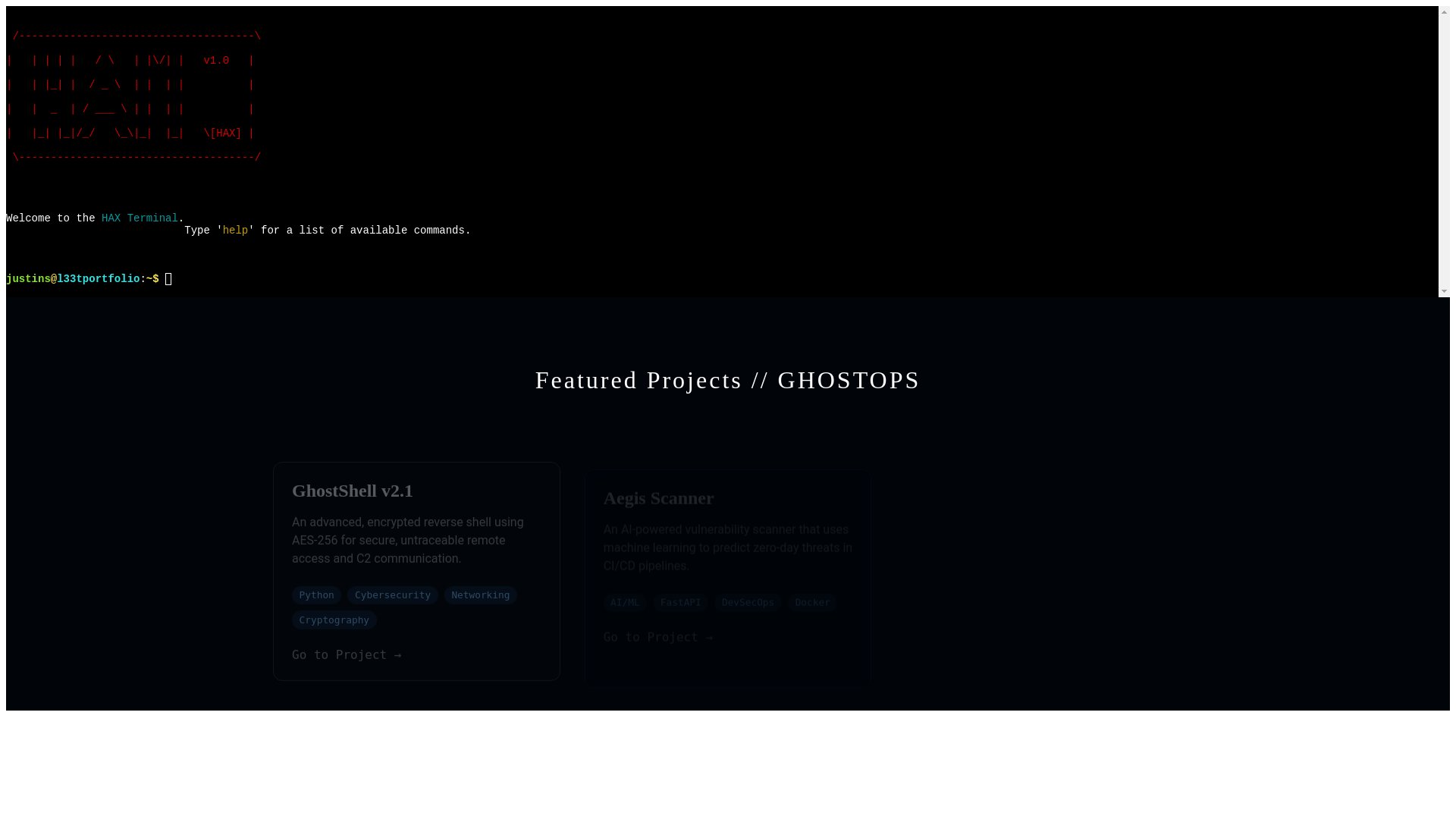 website screenshot of https://movingbytes.dev/