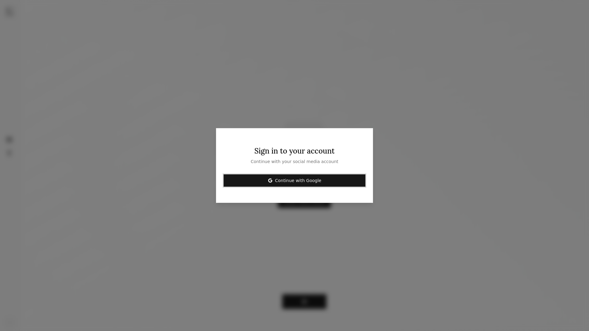 website screenshot of https://tryheavy.link/