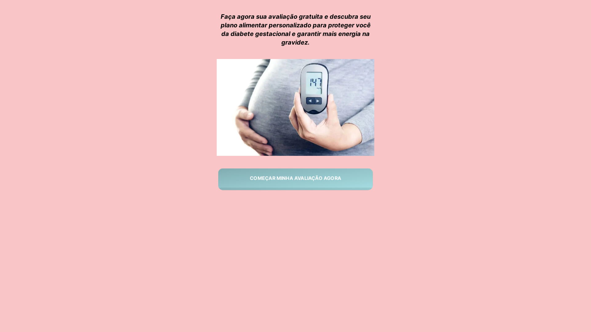 website screenshot of https://escudoglicemico.site/