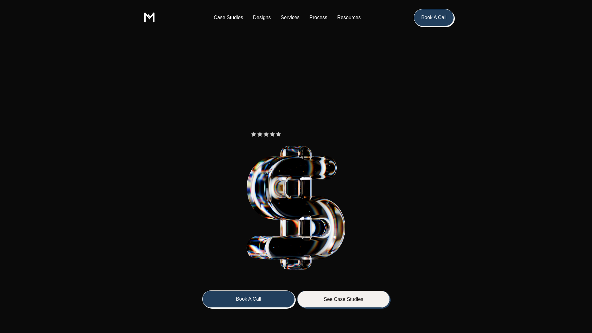 website screenshot of https://nestmarketinglab.info
