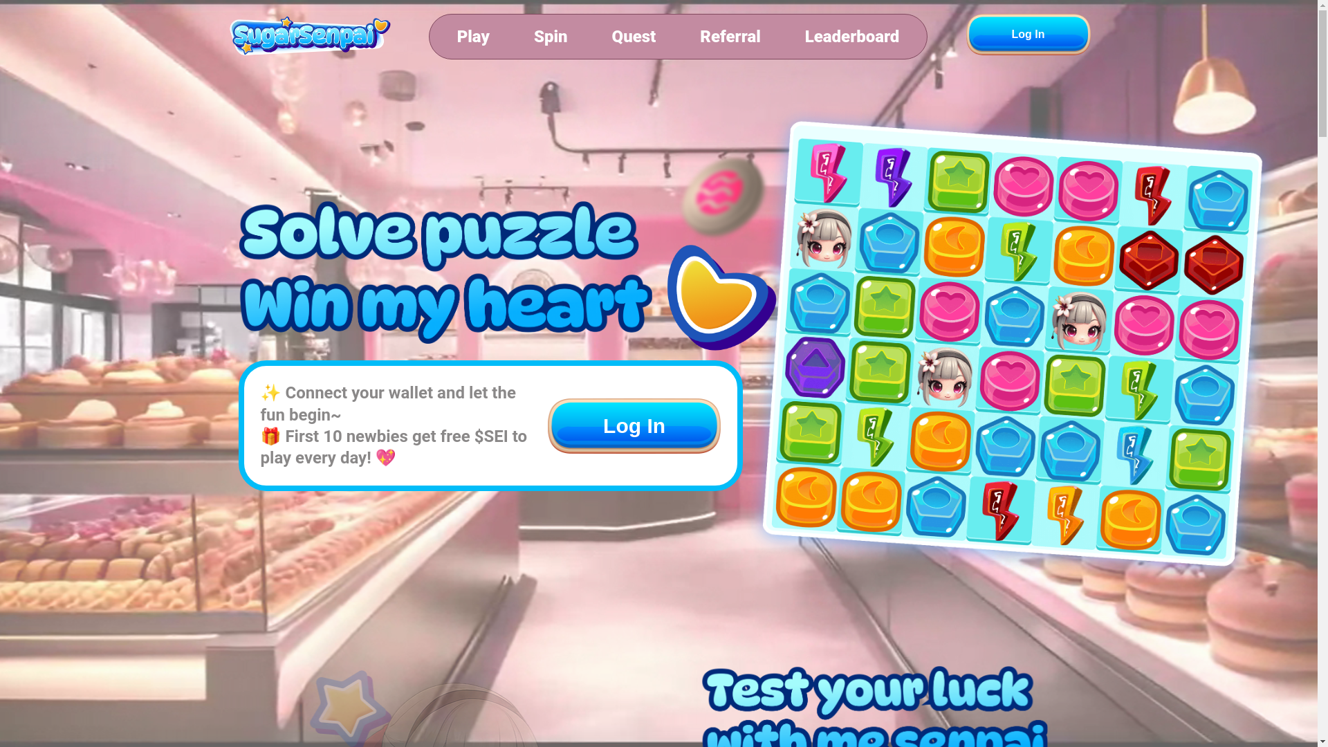 website screenshot of https://fruit-match-v2-test.pages.dev/