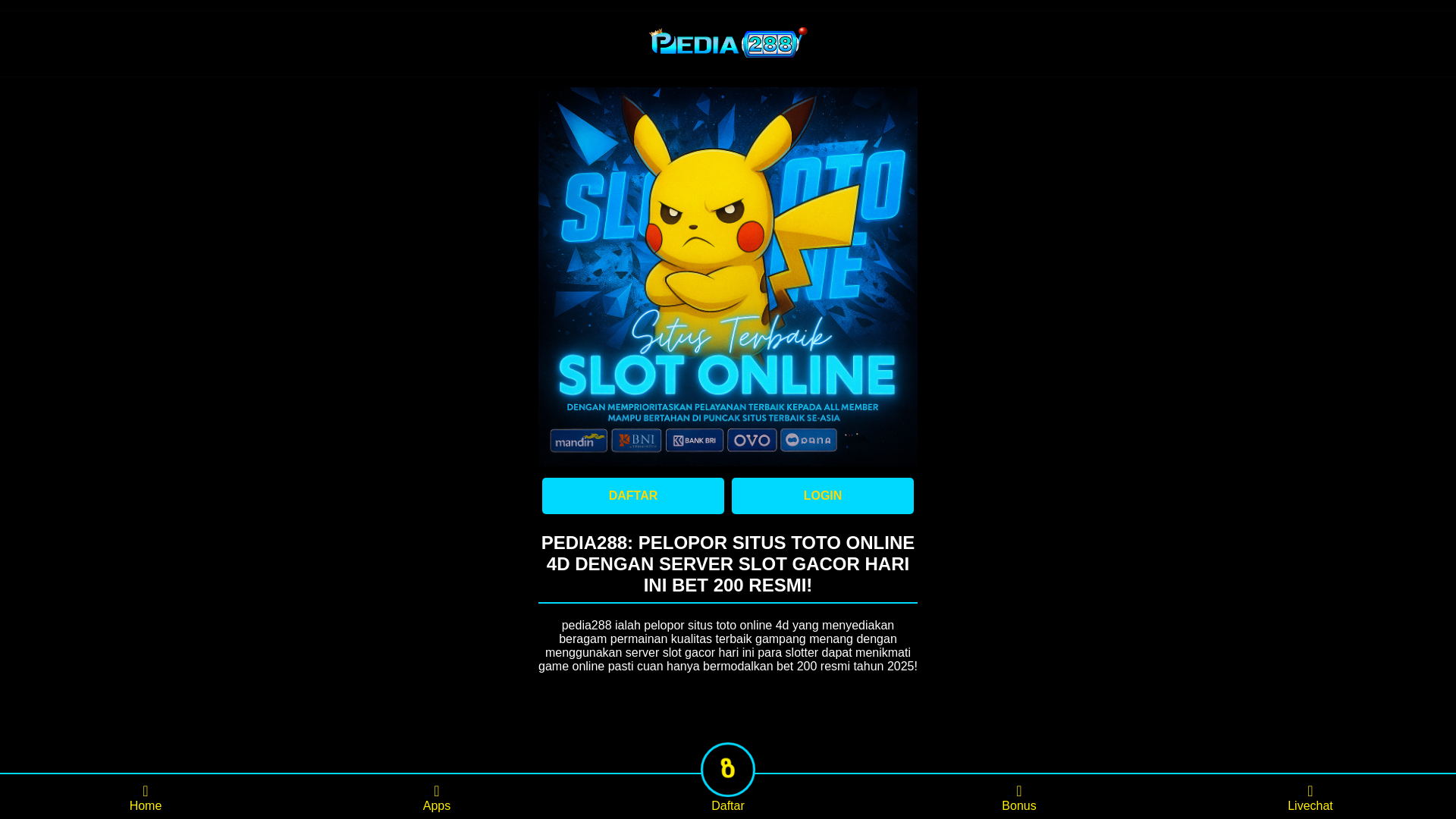 website screenshot of https://bantubantu-lohko.pages.dev/