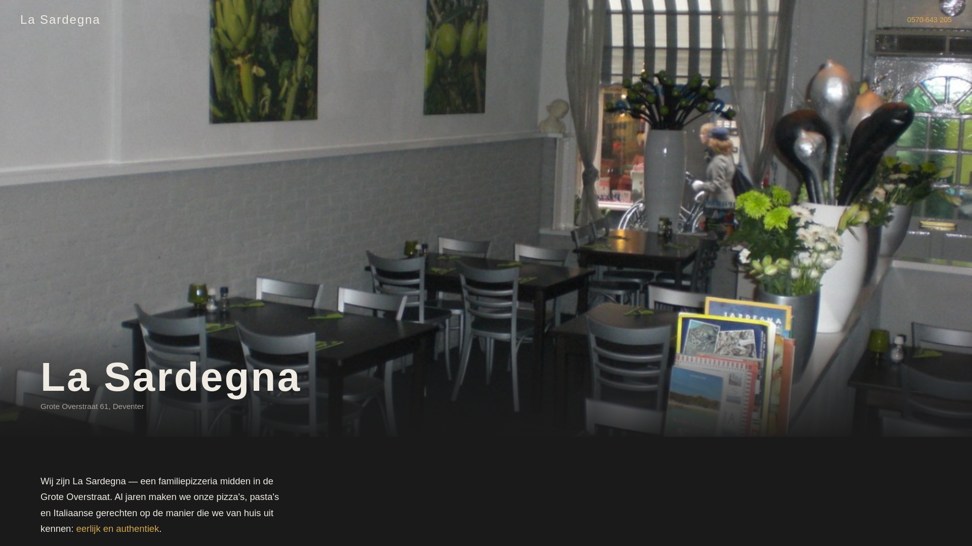 website screenshot of https://la-sardegna-v4.pages.dev/