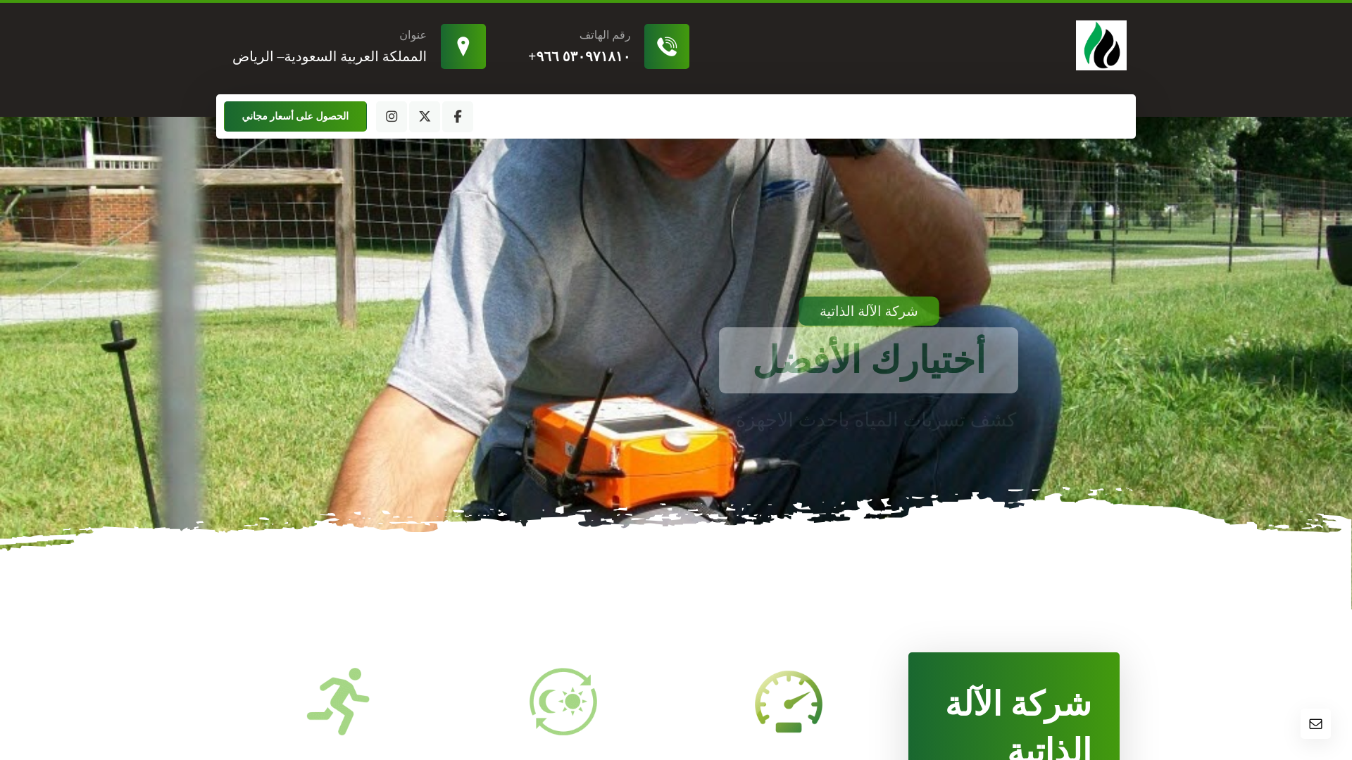 website screenshot of https://alalaalzayta.com/