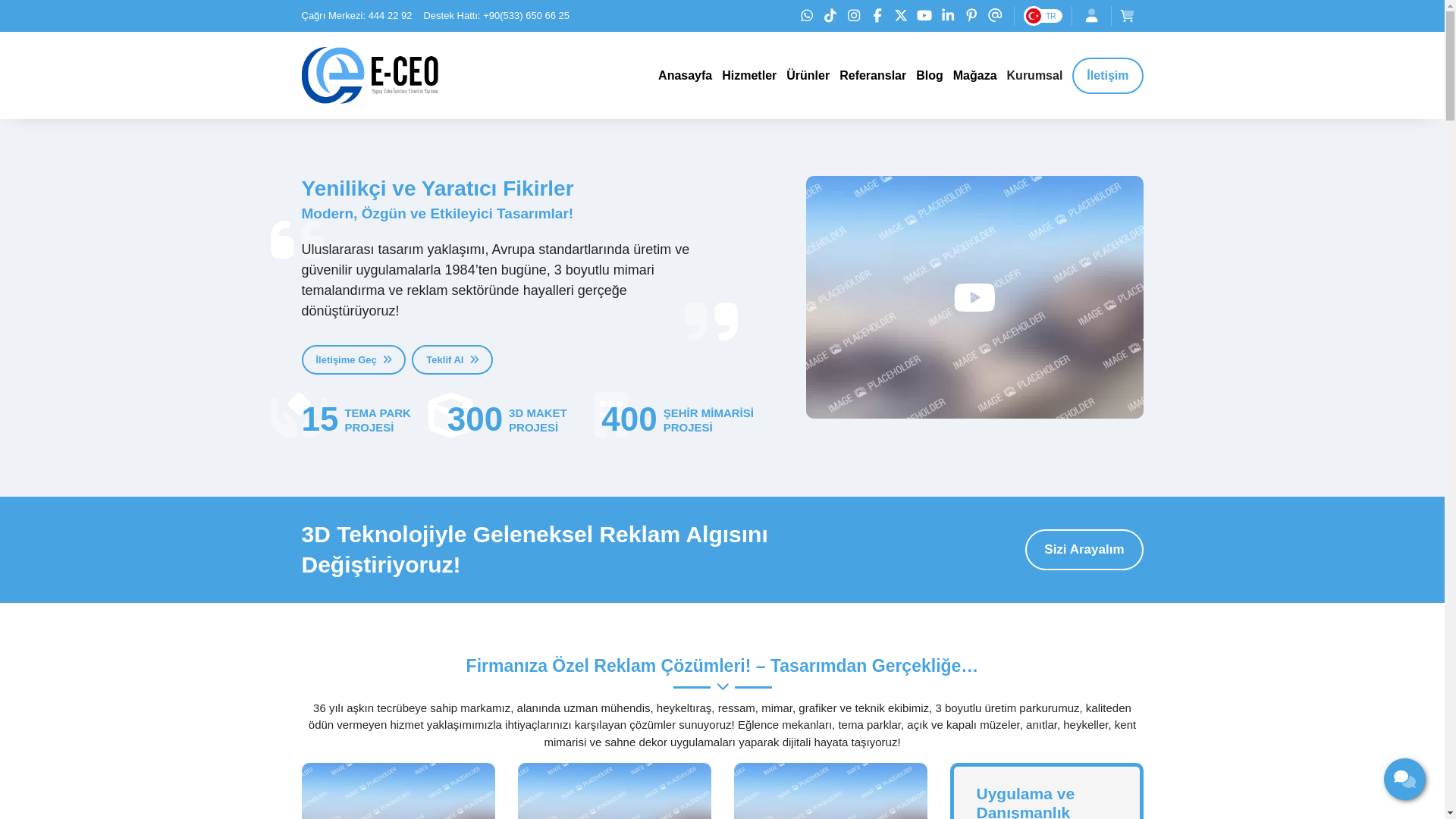 website screenshot of https://baglamaakademi.com.tr/