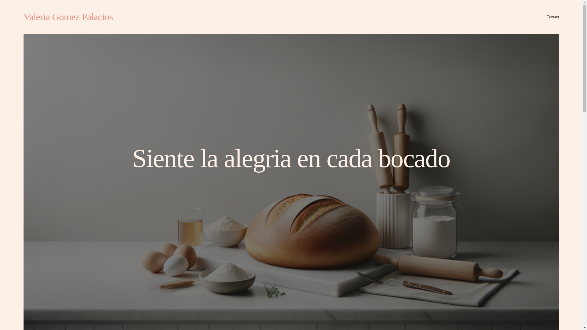 website screenshot of https://valeriagomezpalacios.com/