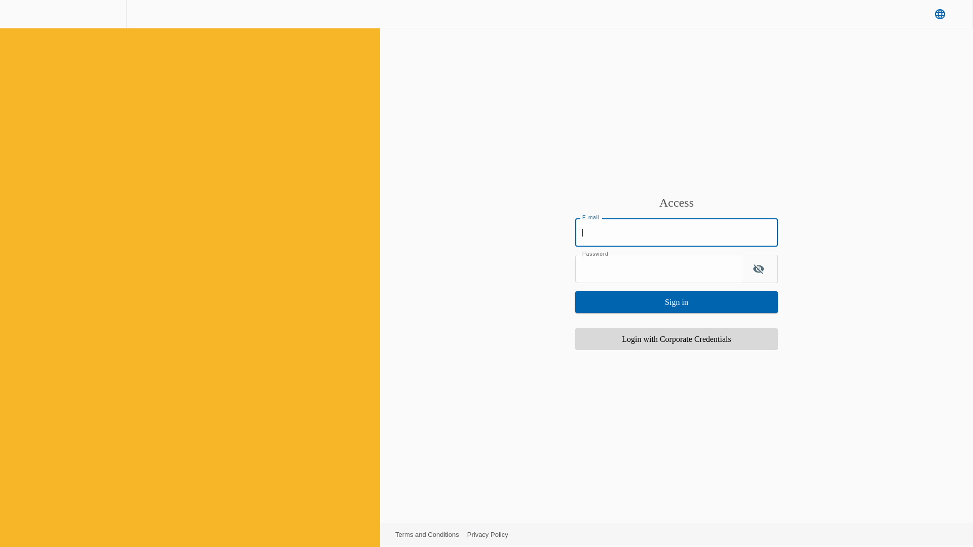 website screenshot of https://gsr.autosky.cloud/