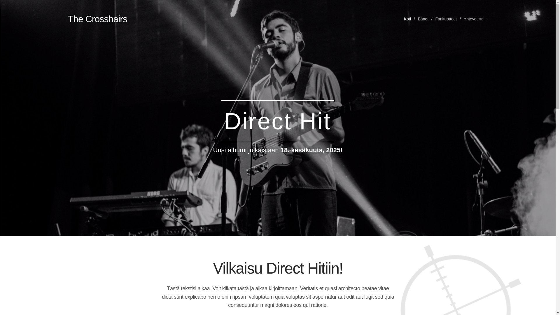 website screenshot of https://thereplay.fi/