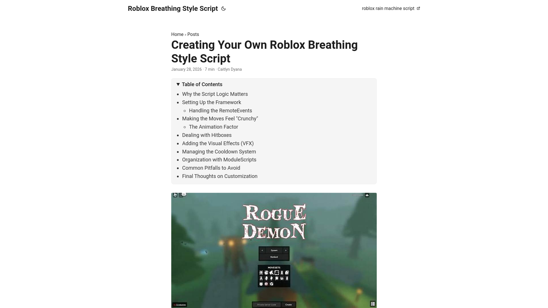 website screenshot of https://roblox-breathing-style-script.pages.dev/