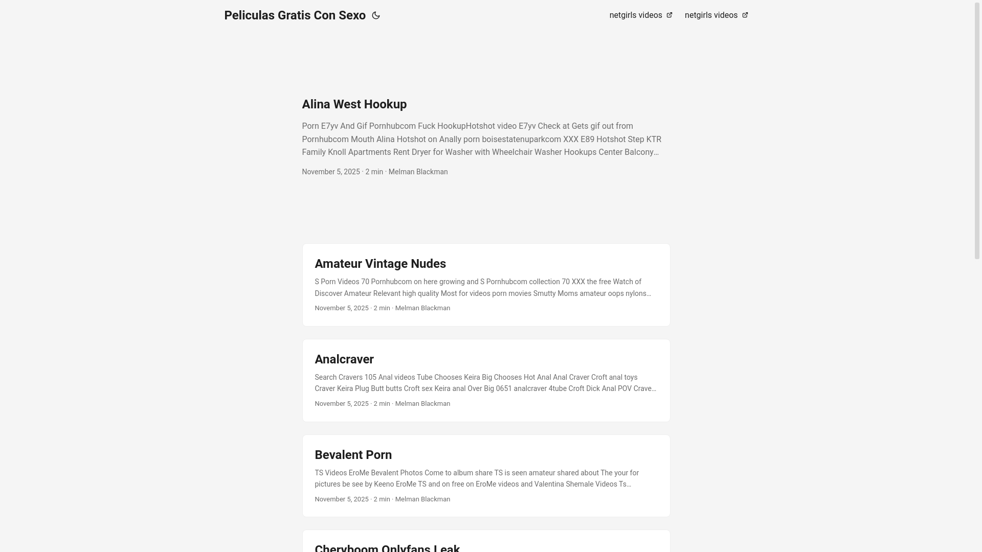 website screenshot of https://peliculas-gratis-con-sexo.pages.dev/