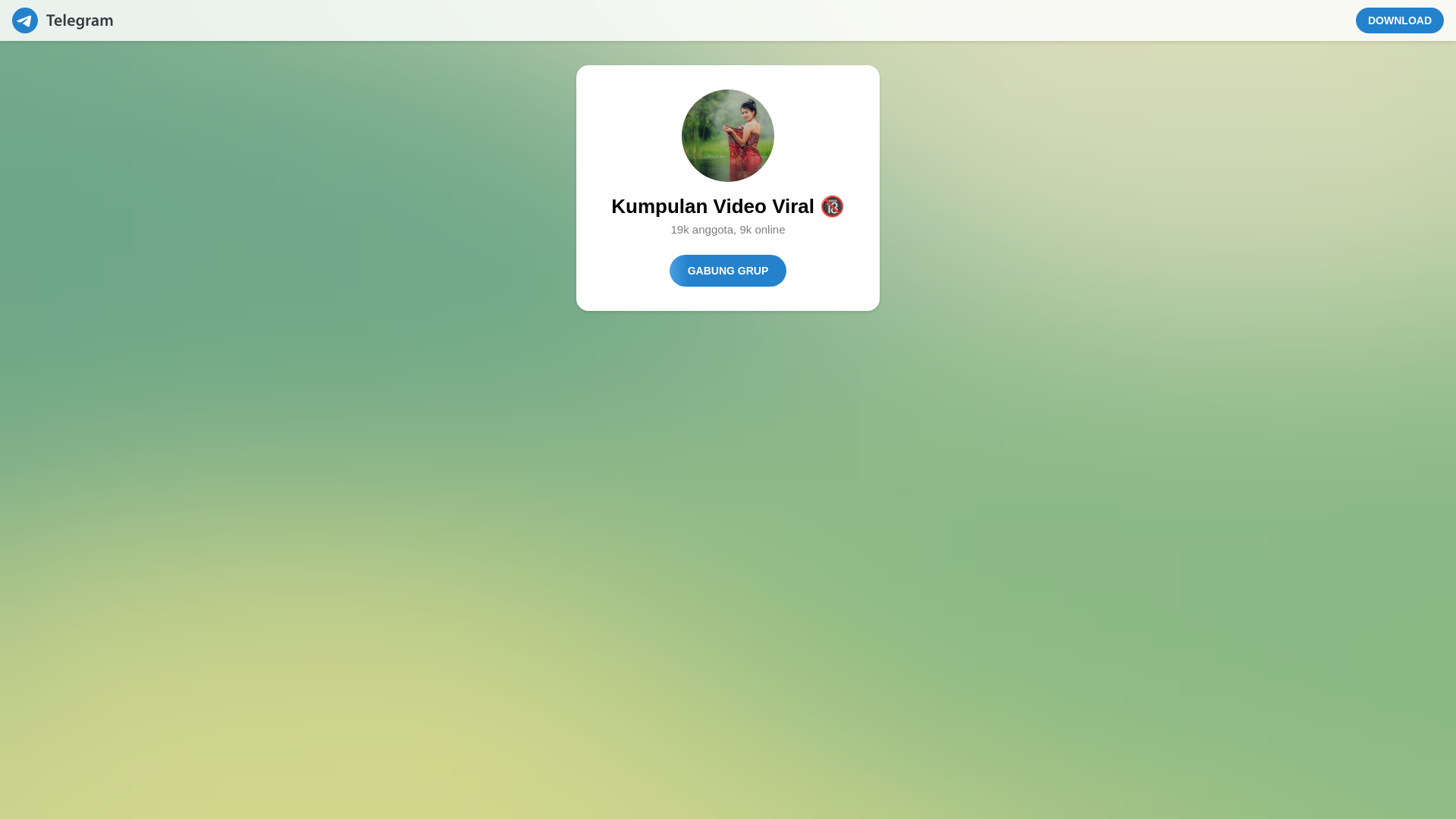 website screenshot of https://kumpulanvideoviral.vipid1.my.id