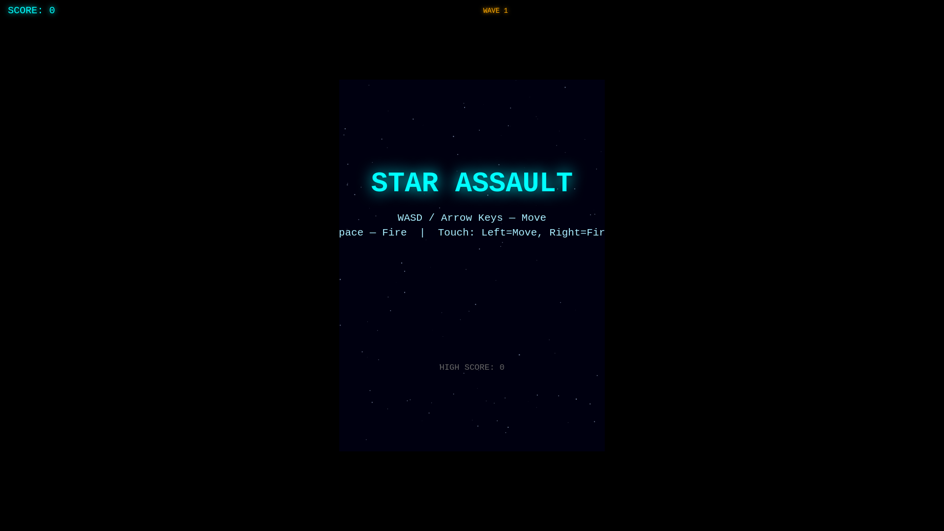 website screenshot of https://shooting-game-4a9.pages.dev/