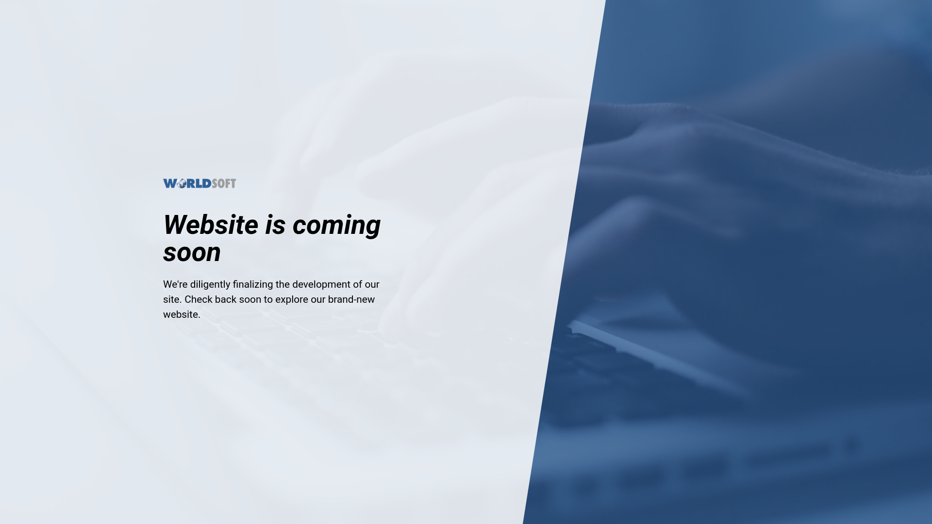 website screenshot of https://ladolcevita-nb.de/