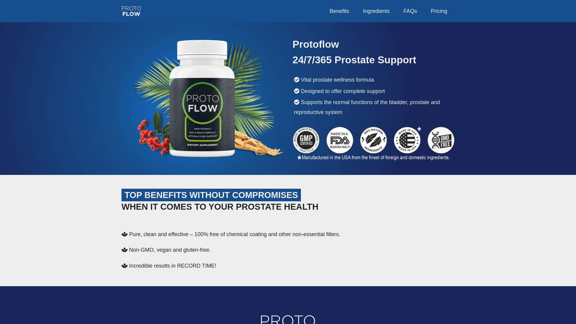 website screenshot of https://proto-bg.pages.dev/