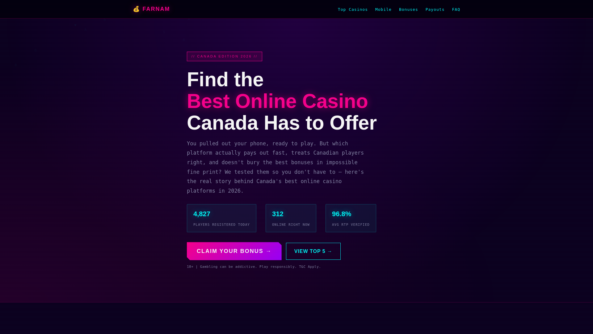 website screenshot of https://farnamcommunity-org.pages.dev/