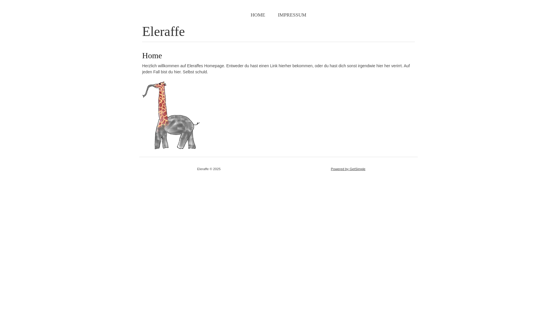 website screenshot of https://janna-hopp.de/