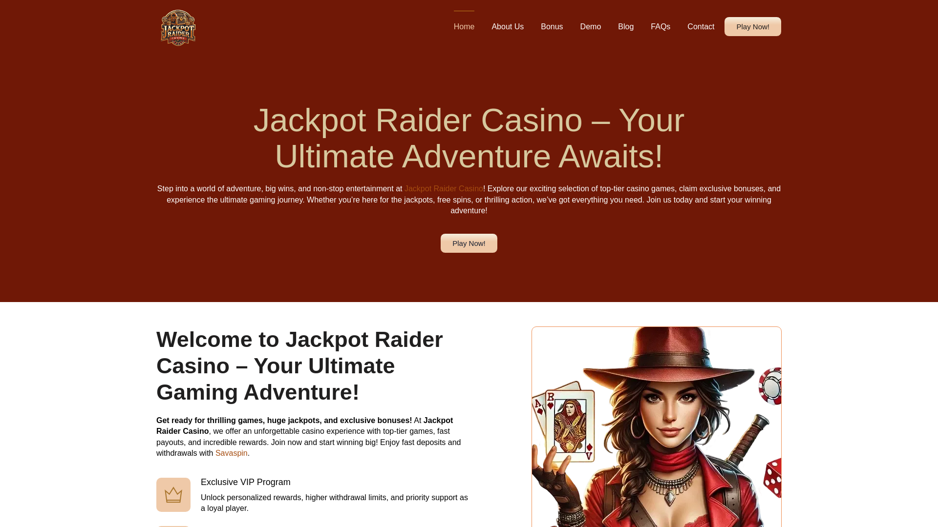 website screenshot of https://jackpotraidercasino-org.pages.dev/