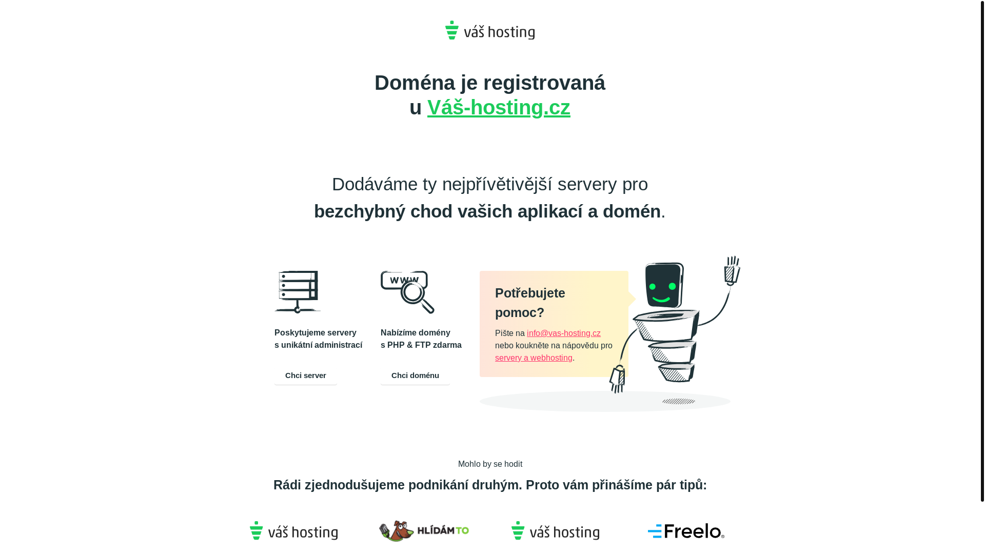 website screenshot of https://ambercode.cz/