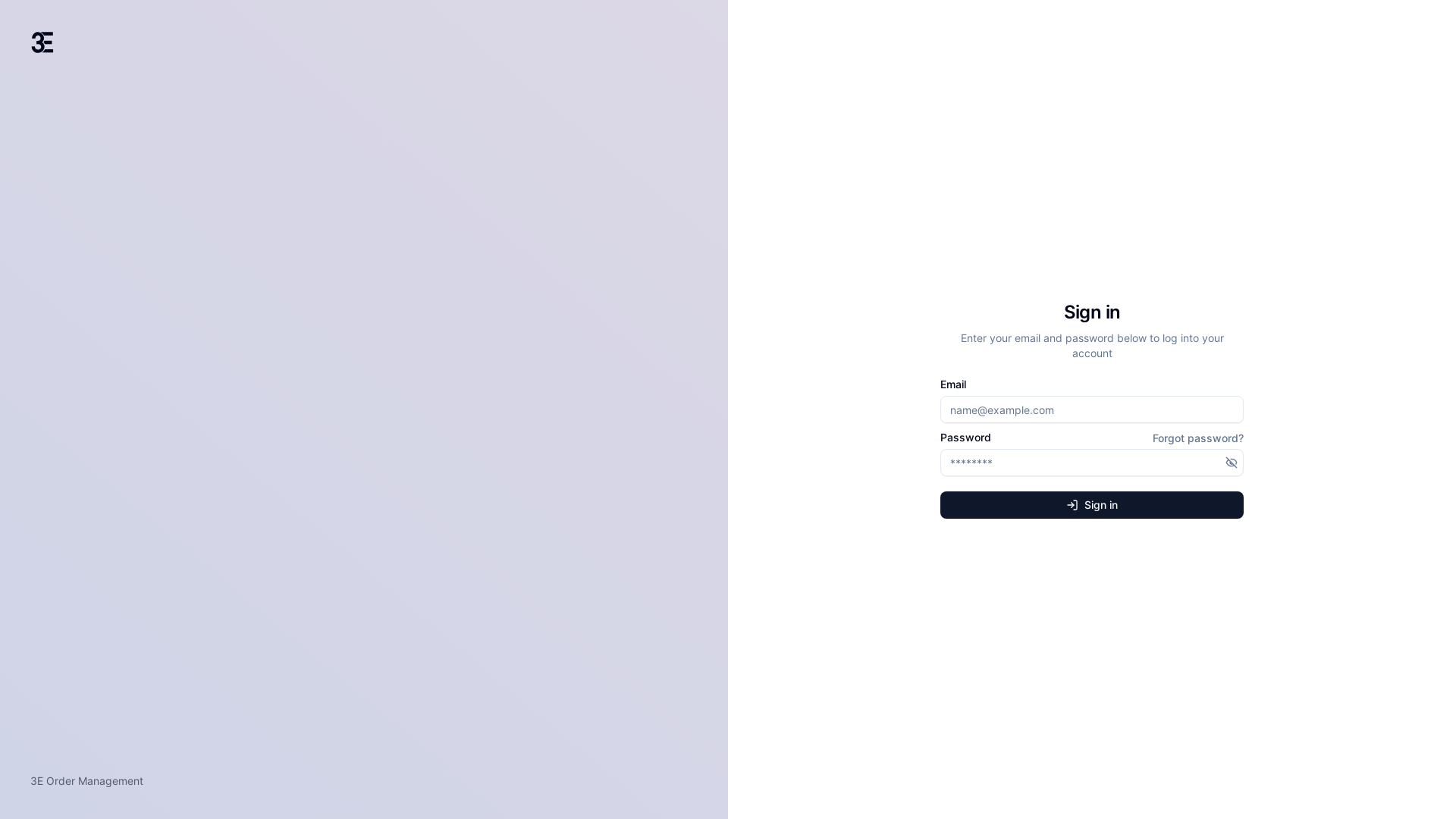 website screenshot of https://dev-order-dashboard.pages.dev/