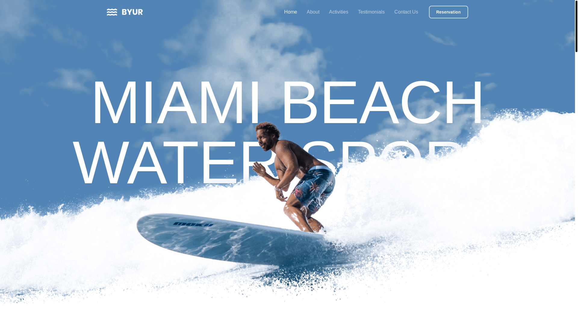 website screenshot of https://saya-il.com/