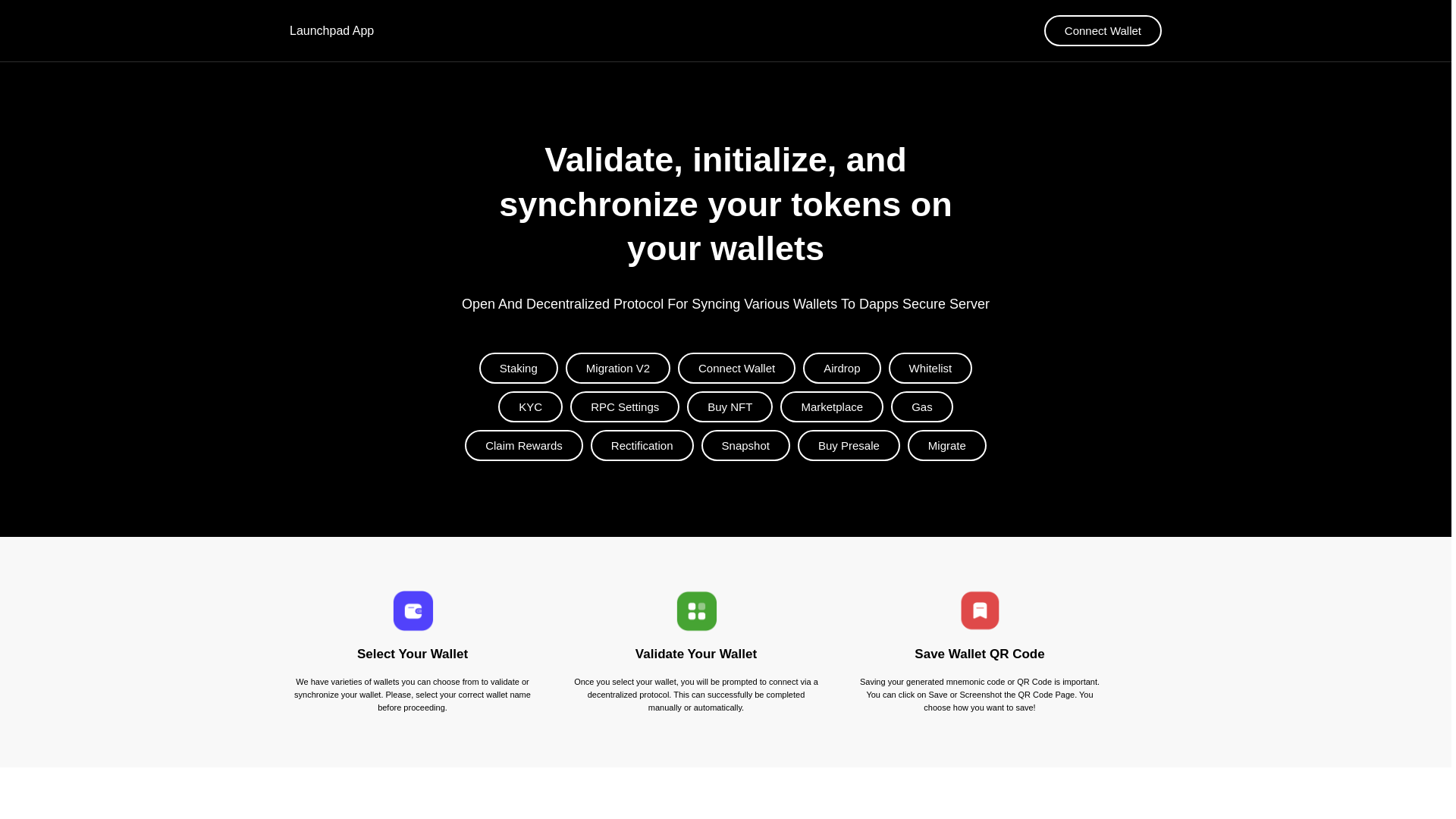 website screenshot of https://upnodescan.pages.dev/