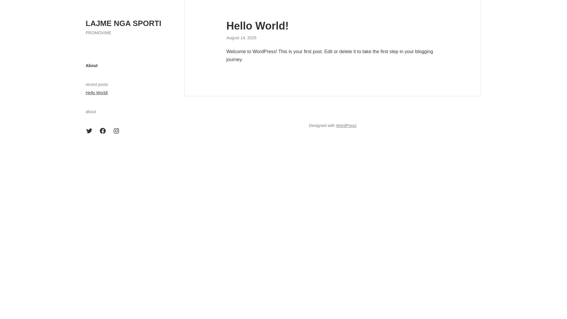 website screenshot of https://marioroshi.com/