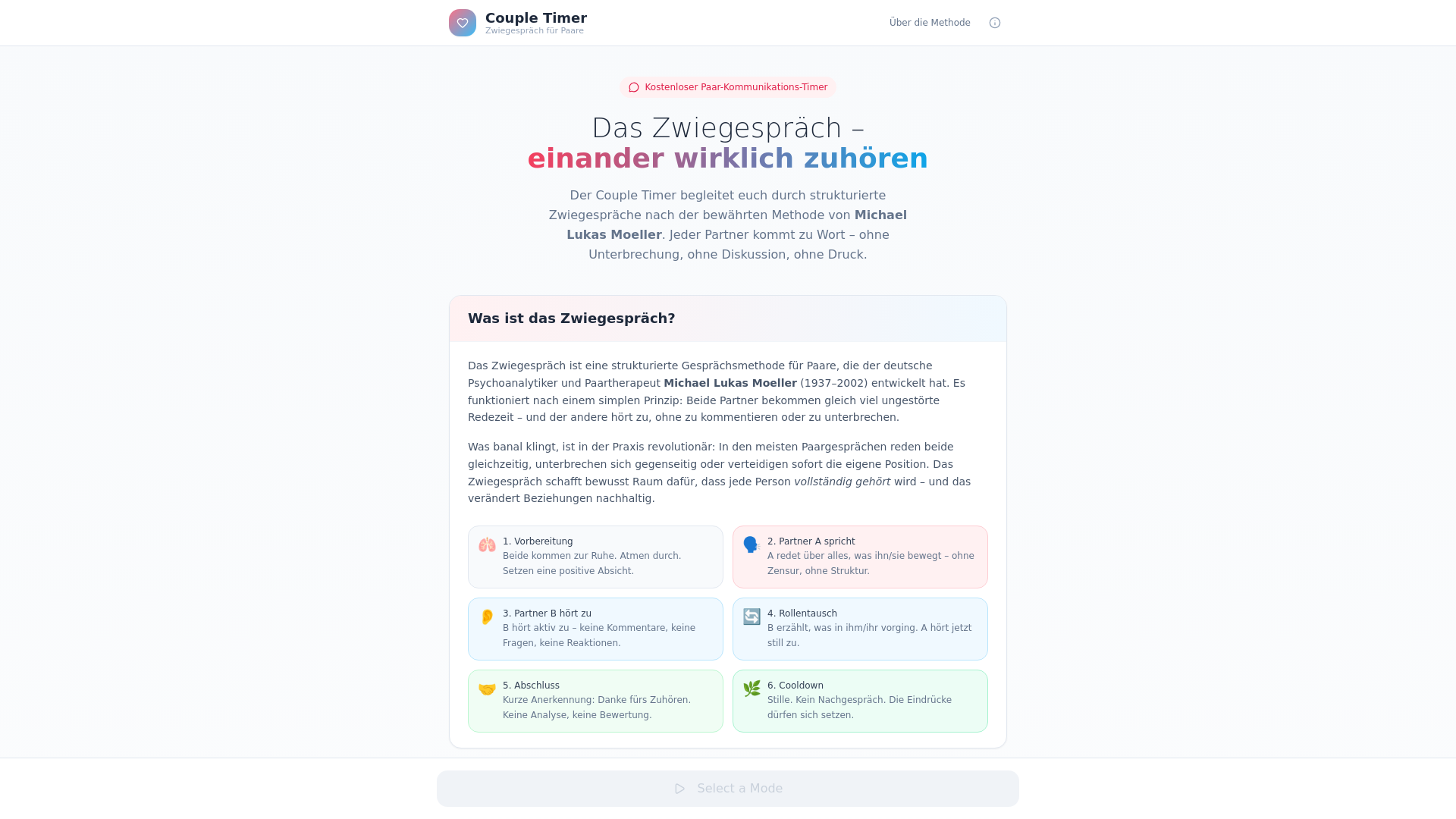 website screenshot of https://coupletimer.site/