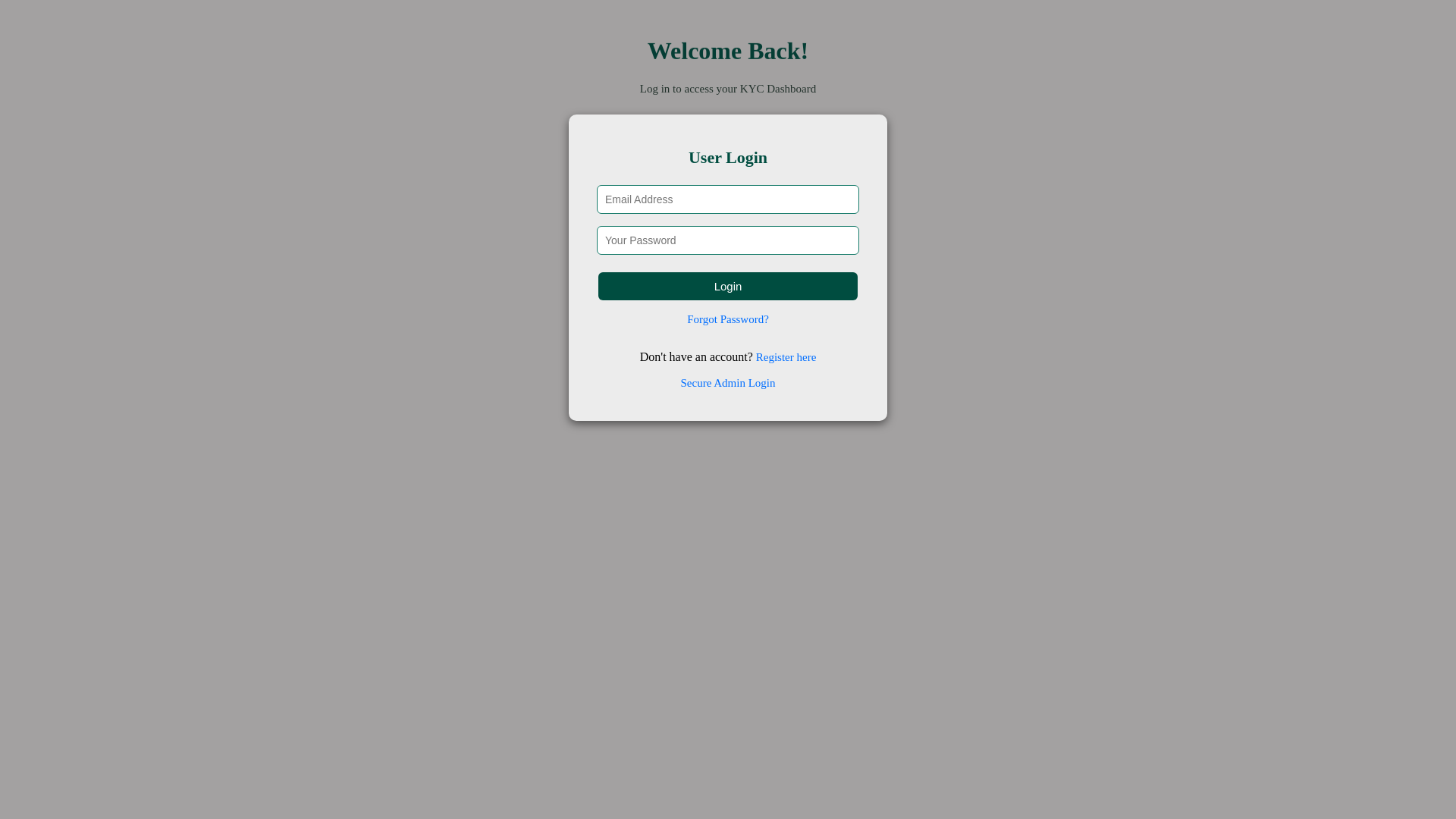 website screenshot of https://kycsenyane.site/
