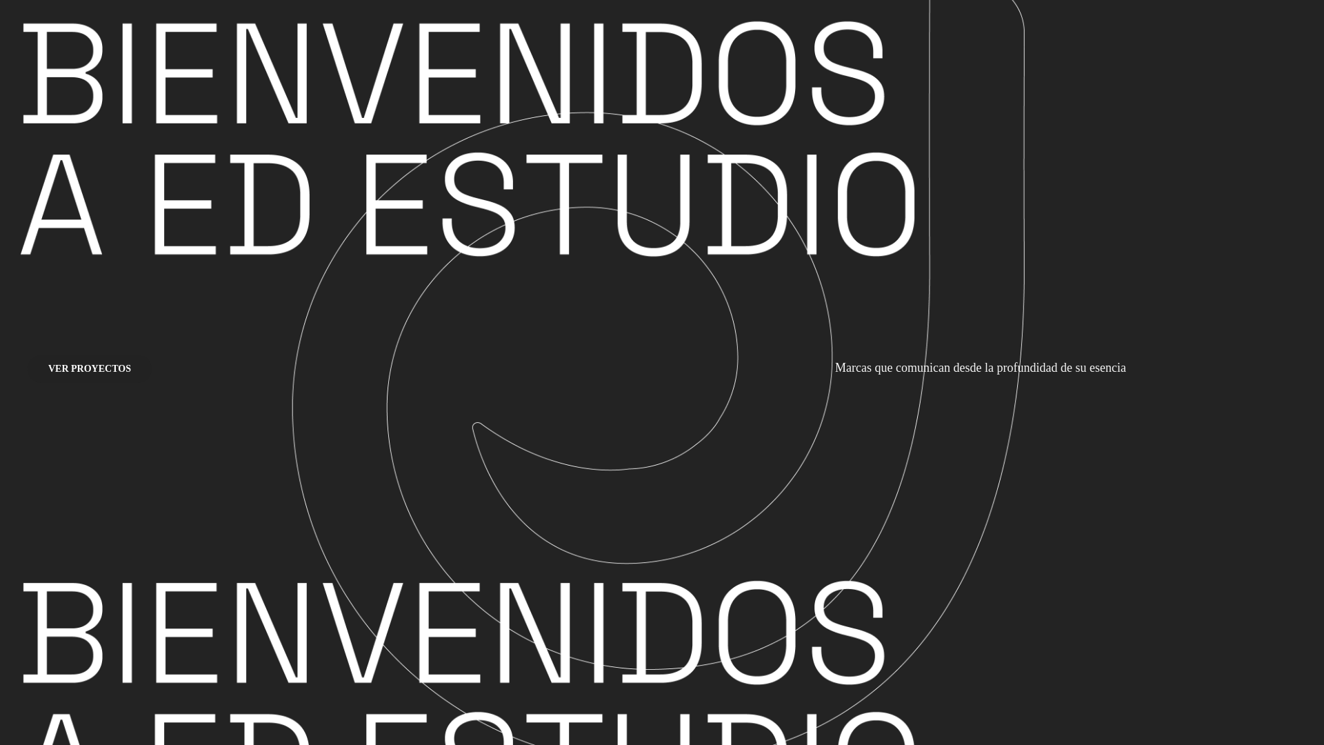 website screenshot of https://ed-estudio.com.ar