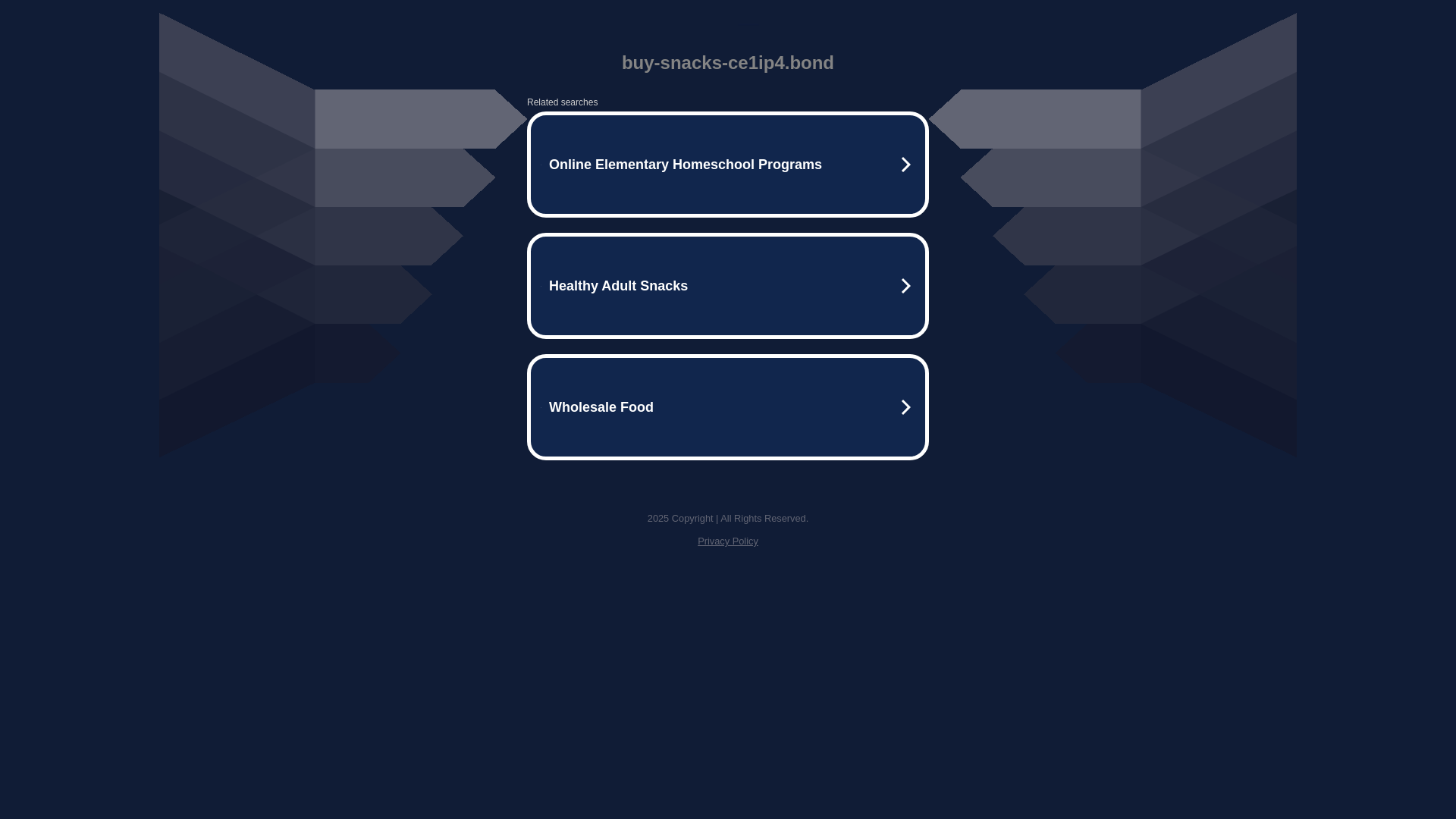 website screenshot of https://buy-snacks-ce1ip4.bond/