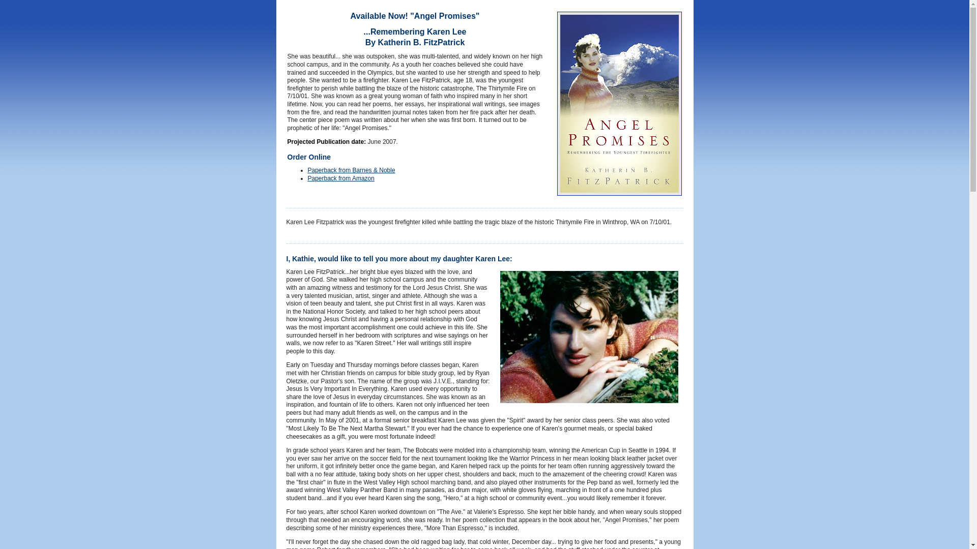 website screenshot of https://karenleefitzpatrick-com.pages.dev/