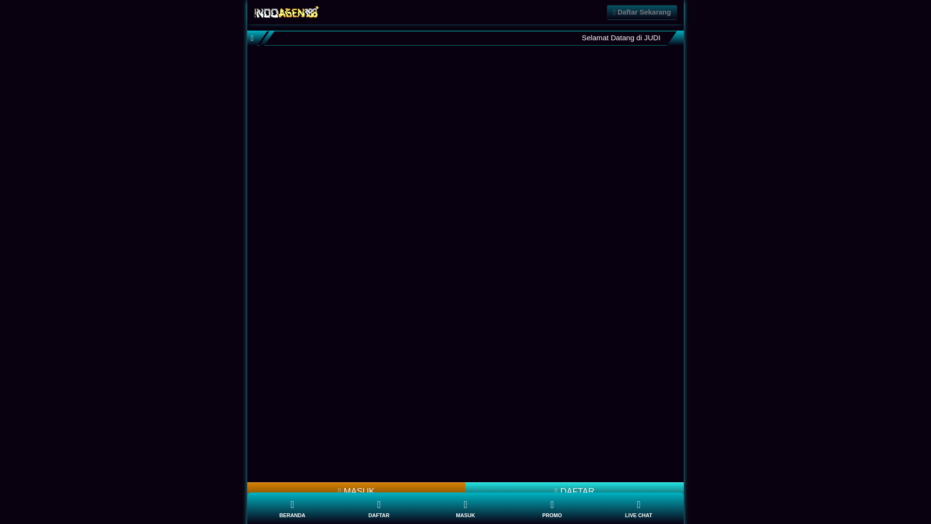 website screenshot of https://ampia-mpn-bola.pages.dev/